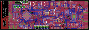 Revision 1: PCBs, Parts, and Stencil Ordered